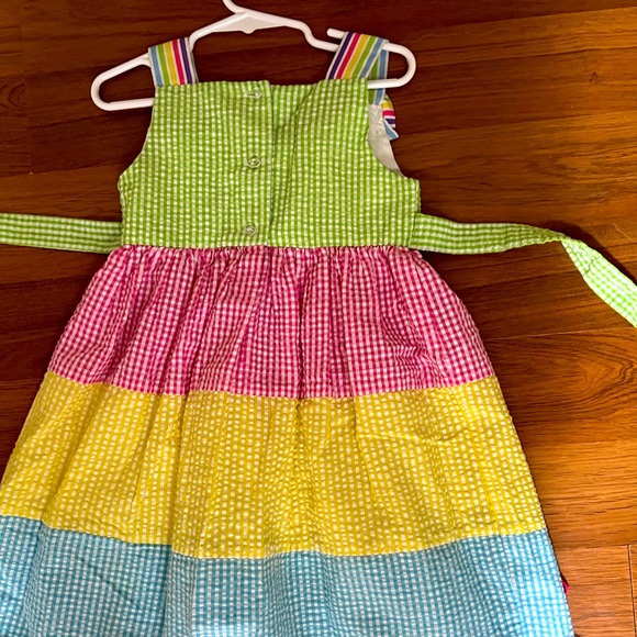 Emily rose dress size 5 - Picture 2 of 2